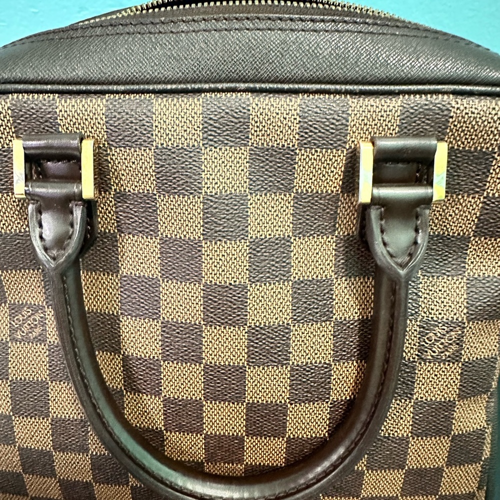 LV damier ebene brera handbag
